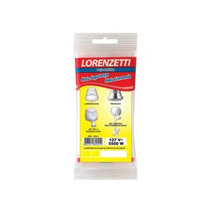 Resistência Chuveiro Tradição 127v 5500 Watts Lorenzetti