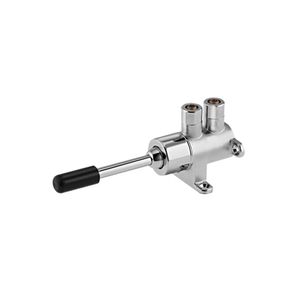 Válvula para Piso ou Parede Pedalmatic - Docol