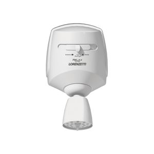 Chuveiro Elétrico Multitemperaturas Relax 127v Lorenzetti 7540112