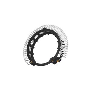 Resistencia para Ducha Masterbanho Luxo 127v 5500W Zagonel