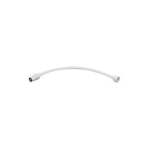 Engate Flexível de PVC 1/2´ 50cm - Amanco
