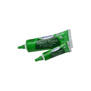 Adesivo PVC Incolor 17 Gr - Amanco