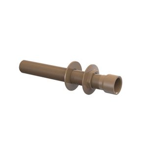 Adaptador Soldável 75mmx2.1/2 Longo com Flange para Caixa Dágua 22048082 Tigre