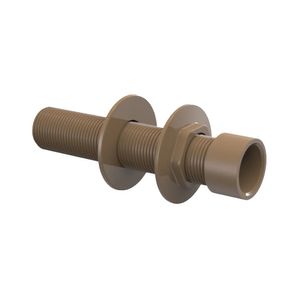 Adaptador Soldável 85mmx3. com Flanges para Caixa Dágua 22028138 Tigre