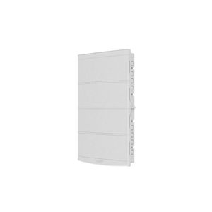 Quadro Distribuição de Embutir Slim 64 Disjuntores 33040849 Tigre