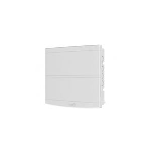 Quadro Distribuição de Embutir Slim 32 Disjuntores 33040822 Tigre