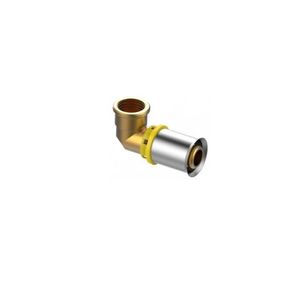 Tê 90° com Rosca Alpex Gás 26mm x 3/4´ x 26mm 37669148 Tigre