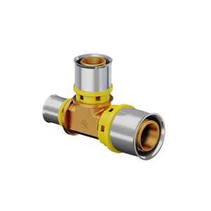 Tê de Redução 90° Alpex Gás 32x26x26mm 37667471 Tigre