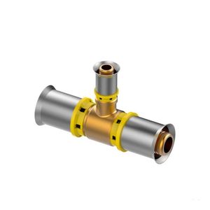 Tê de Redução 90° Alpex Gás 32x20x20mm 37667463 Tigre