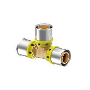 Te 90º Alpex Gás 26x26x26mm 37667404 Tigre