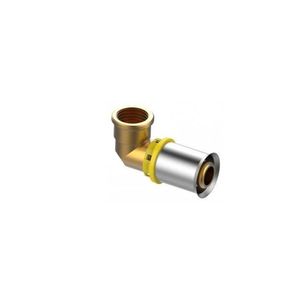 Joelho 90º Alpex Gás 20mm x 3/4´ Rosca Fêmea 37669182 Tigre
