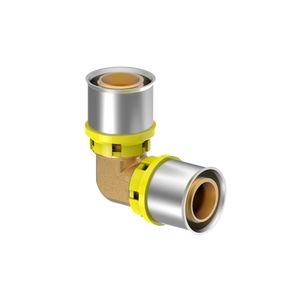 Joelho 90º Alpex Gás 32x32mm 37667374 Tigre