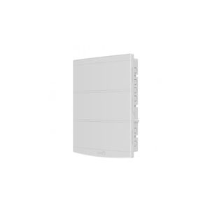 Quadro Distribuição de Embutir Slim 48 Disjuntores 33040830 Tigre