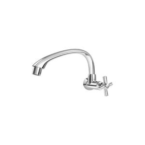 Torneira para Cozinha de Parede Cromada 300000478 Tigre