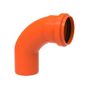 Curva 90° Redux DN 75mm 100002795 Tigre