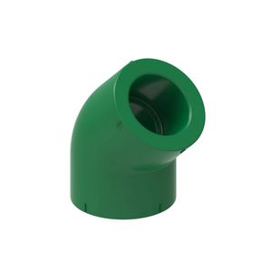 Joelho PPR 45º 50mm Tigre