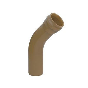 Curva 45º PVC JE PB PBA DN 50 / DE 60 23140608 Tigre