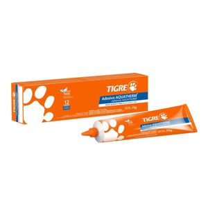 Adesivo Aquatherm 75 Gr 53010431 Tigre