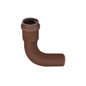 Curva 90° PVC JE PB PBA DN 100 / DE 110 23171031 Tigre