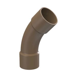Curva Soldável 45º x 75mm 22110756 Tigre