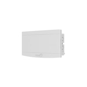 Quadro Distribuição de Embutir Slim 12 Disjuntores 33040806 Tigre
