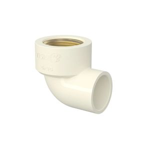 Joelho de Transição Aquatherm 90º x 22mm x 1/2´ - Tigre