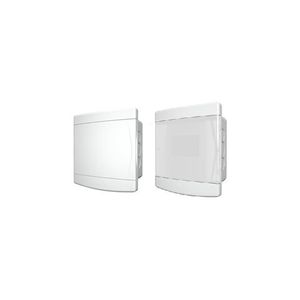 Quadro Distribuição de Embutir 3 ou 4 Disjuntores 33046979 Tigre