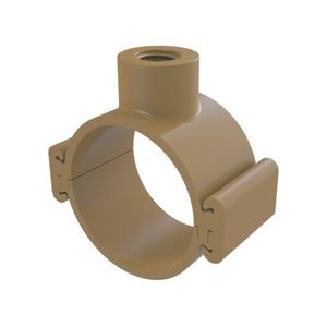 Colar Tomada 3/4.x60mm com Travas em PVC 23045249 Tigre