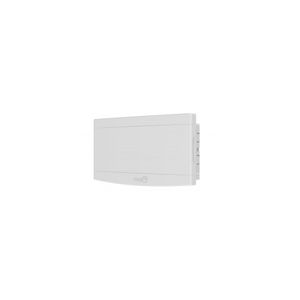 Quadro Distribuição de Embutir Slim 16 Disjuntores 33040814 Tigre