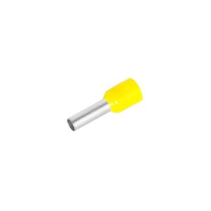 Terminal Ilhos 6 mm Amarelo