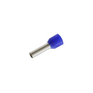 Terminal Ilhos 2,5 mm Azul