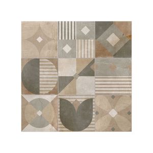 Piso 62 x 62 cm Acetinado Retificado 62HDA35 Almeida