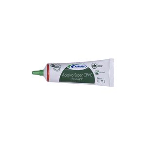 Adesivo Super CPVC Água Quente 75 Gr - Amanco