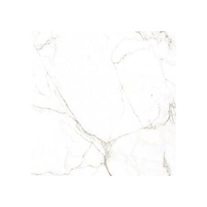 Porcelanato 61 x 61 cm Acetinado Retificado Carrara 61038 Realce Cristofoletti