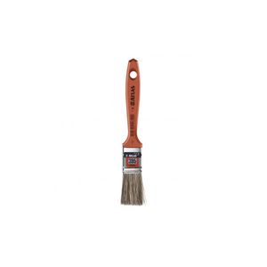 Pincel Trincha Cerda Cinza 1´ Atlas 395/3