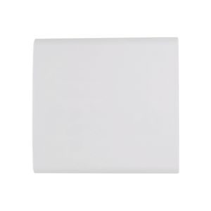 Placa 4x4 Cega Liz Branca 57106021 Tramontina