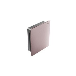 Acabamento para Válvula de Descarga Docol Flat Cobre Escovado 00931769 Docol