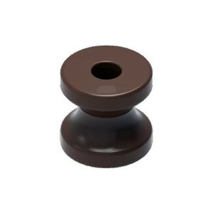 Roldana para Rex 67 x 72 mm Porcelana
