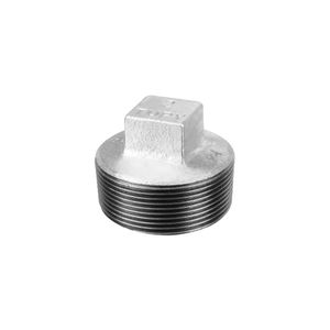 Bujão Galvanizado 1/2´ 120200433 Tupy