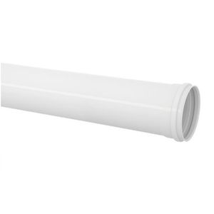 Tubo Esgoto 40mm - Barra de 3 Metros - Amanco
