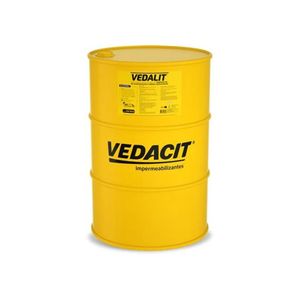 Vedalit Aditivo Plastificante para Argamassas de Assentamento e Reboco Convencional 200 Litros Vedacit