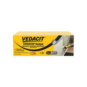 Vedatop Rodapé 12 Kg Vedacit