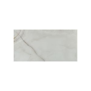 Porcelanato 1,20 mts x 60 cm Acetinado Retificado Onix Cristal 8045663 Eliane
