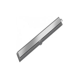 Ralo Linear 90 x 5 cm Tampa Inox Saída Central - Tigre