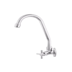 Torneira para Cozinha de Parede 3158 C64 Romis