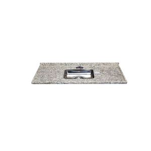 Pia de Granito 2.00 Metros x 55 cm Arabesco Venturini