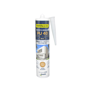 Selante Pu40 360gr Preto Fortaleza