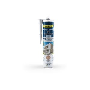 Selante Pu40 360gr Cinza Fortaleza