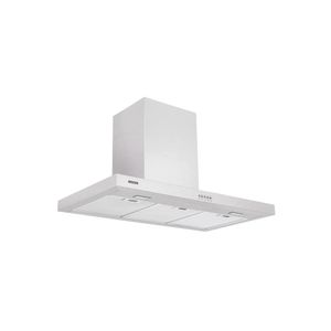 Coifa de Parede New Dritta em Aço Inox 90 cm 127 V 95800003 Tramontina