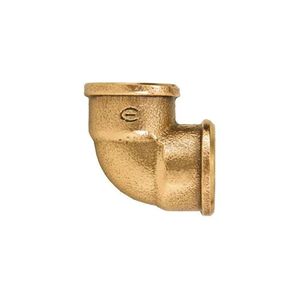 Cotovelo 90° 3/4 N.706 Roscável 10000751 Eluma